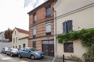 t2 à la vente -   93100  MONTREUIL, surface 27 m2 vente t2 - UBI450809600